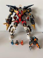 Ninja Ultra-combomecha (71765), Ophalen of Verzenden, Zo goed als nieuw, Complete set, Lego
