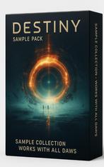 DESTINY – 20GB Melody Packs (10 Collecties), Computers en Software, Ophalen, Nieuw, Windows