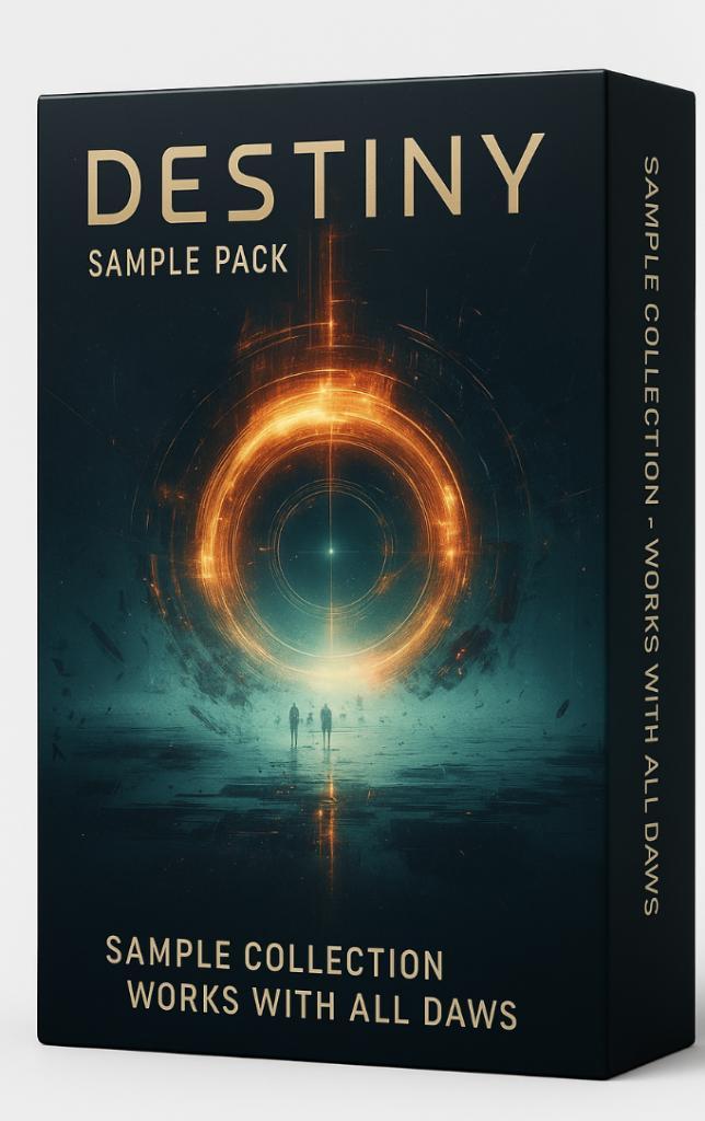 DESTINY – 20GB Melody Packs (10 Collecties), Computers en Software, Audio-software, Nieuw, MacOS, Windows, Ophalen