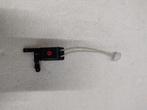 Partij 10x LED lamp MR16 fitting keramisch met kabe, Led-lamp, Nieuw, Bipin of Steekvoet, Ophalen of Verzenden