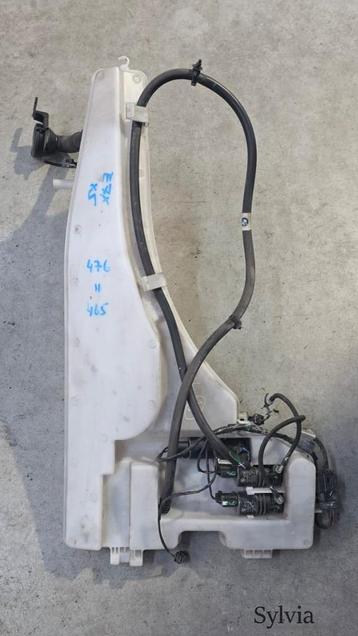 Ruitensproeier reservoir sproeiertank compleet BMW X5 E70 +  beschikbaar voor biedingen