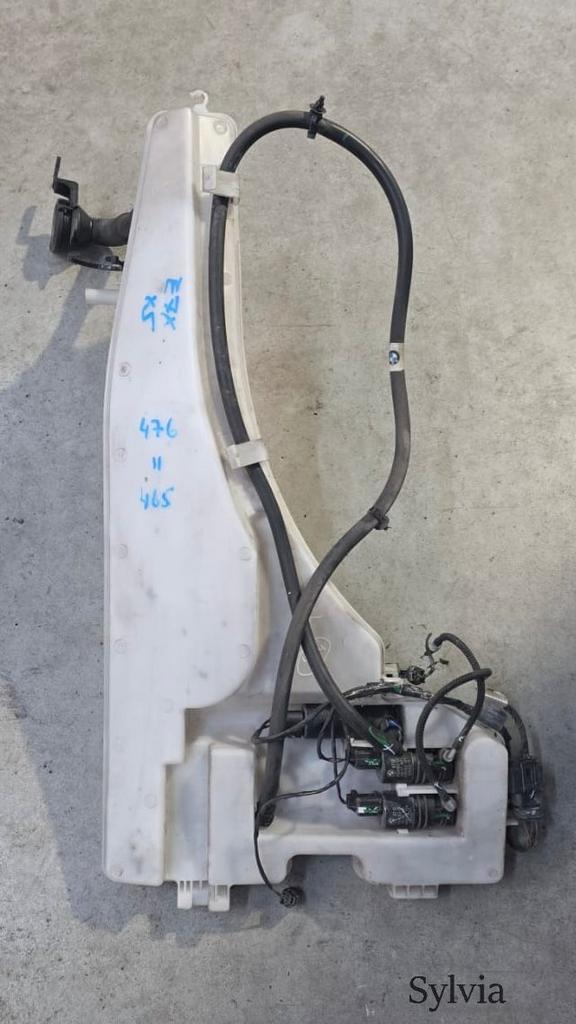 Ruitensproeier reservoir sproeiertank compleet BMW X5 E70 +, Auto-onderdelen, Ruiten en Toebehoren, Gebruikt, Ophalen of Verzenden