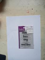 Stempel crafters companion, Hobby en Vrije tijd, Ophalen of Verzenden, Zo goed als nieuw, Overige thema's, Overige typen