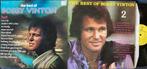 BOBBY VINTON 2 lp's THE BEST OF uit 1973 en 1975, Cd's en Dvd's, Ophalen of Verzenden, 1960 tot 1980, 12 inch
