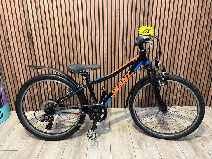 Giant XTC 24 inch jongensfiets, Fietsen en Brommers, Fietsen | Jongens