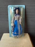 Del Prado pop dame met parasol - ca 16cm, Ophalen of Verzenden, Nieuw, Poppenhuis