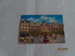 ansichtkaart haarlem grootemarkt, Ophalen of Verzenden, 1960 tot 1980, Gelopen, Noord-Holland