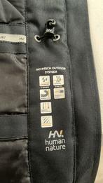 Human Nature winterjas, Kleding | Heren, Jassen | Winter, Zwart, Ophalen of Verzenden, Zo goed als nieuw, Human Nature