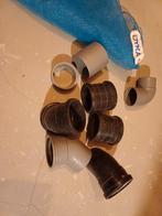 PP 125 en PVC 125, Bochten, Pvc, Ophalen of Verzenden, Minder dan 2 meter