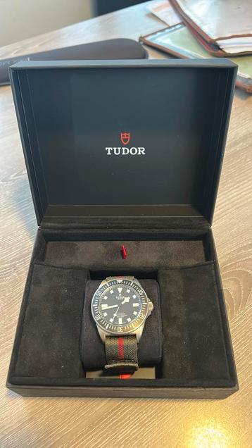Tudor Pelagos FXD 25717N beschikbaar voor biedingen