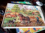 Simplex  puzzel nog saw puzzle 56 st. 30 x 23, Verzenden, 10 tot 50 stukjes