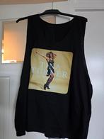 Tina Turner Heren Singlet - valt groot, Ophalen of Verzenden, Nieuw