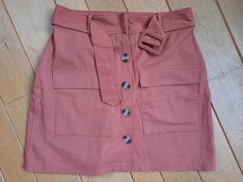 PRIMARK rok roest bruin maat 40 - nieuw -, Kleding | Dames, Rokken, Nieuw, Maat 38/40 (M), Bruin, Boven de knie, Ophalen of Verzenden