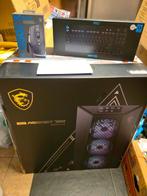 MSI Intel RTX 4090 Game PC Extreme, 1 speler, Ophalen of Verzenden, Zo goed als nieuw