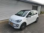Volkswagen Up! 1.0 high up! Volkswagen Up, Auto's, Volkswagen, Gebruikt, Up!, 4 stoelen, Wit