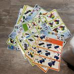 Grote Clics verzameling + bouwplaten, Ophalen of Verzenden, Gebruikt, Overige merken