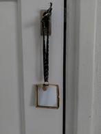 Mini Fotolijst Hanger - 5x5 cm, Minder dan 50 cm, Gebruikt, Vierkant, Ophalen of Verzenden