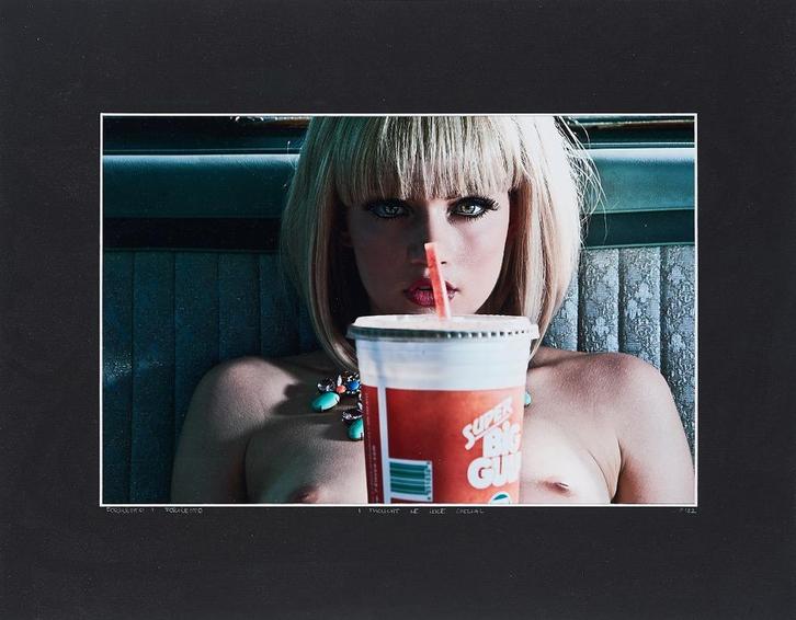 Yellowkorner Formento-Formento foto kunst, Huis en Inrichting, Woonaccessoires | Schilderijen, Tekeningen en Foto's, Gebruikt