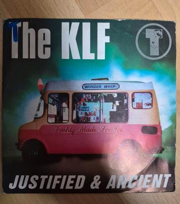 KLF - Justified & ancient  beschikbaar voor biedingen