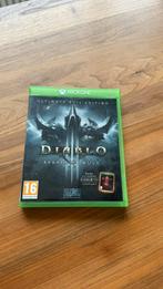 Diablo III Reaper of Souls Ultimate Evil Edition izgs, Spelcomputers en Games, Games | Xbox One, Role Playing Game (Rpg), Ophalen of Verzenden