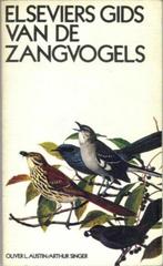Elseviergids van de zangvogels, Ophalen of Verzenden, Zo goed als nieuw, Vogels
