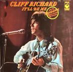 CLIFF RICHARD LP: IT'LL BE ME, Ophalen of Verzenden, 1960 tot 1980, Gebruikt, 12 inch