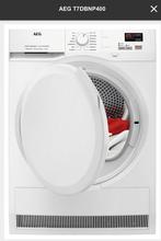 NIEUW! AEG T7DBNP400 Warmtepompdroger, Witgoed en Apparatuur, Wasdrogers, Ophalen, 6 tot 8 kg, Minder dan 85 cm, Overige typen