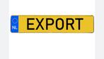 Exportdienstverlening | particulieren | bedrijven zeeland !, Ophalen