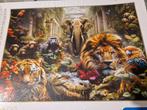 Puzzle 1000 stukjes, Ophalen of Verzenden, 500 t/m 1500 stukjes, Zo goed als nieuw
