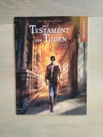Geheimen van het Vaticaan: Het testament der tijden deel 1, Eén stripboek, Ophalen of Verzenden, Zo goed als nieuw