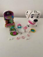 Vintage Polly Pocket Dalmatiërs Disney, Kinderen en Baby's, Speelgoed | Playmobil, Ophalen of Verzenden, Gebruikt, Complete set