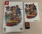 Shantae and the Pirates Curse Nintendo Switch, Avontuur en Actie, 1 speler, Ophalen of Verzenden, Zo goed als nieuw