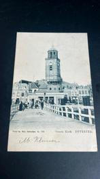 Deventer Groote kerk 1903, Ophalen of Verzenden, Voor 1920, Gelopen, Overijssel