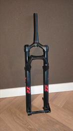 Marzocchi bomber Z2 100mm, Fietsen en Brommers, Fietsonderdelen, Ophalen of Verzenden, Zo goed als nieuw, Racefiets, Voorvork
