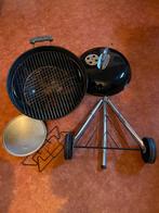 Weber One-Touch Original 47cm, Tuin en Terras, Houtskoolbarbecues, Ophalen, Gebruikt