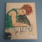 Schiele - Reinhard Steiner - Taschen serie de Volkskrant, Boeken, Ophalen of Verzenden, Zo goed als nieuw, Schilder- en Tekenkunst