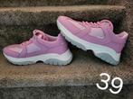 NIEUW fuchsia roze sneakers schoenen 39 Studio Anneloes zara, Studio Anneloes, Nieuw, Ophalen of Verzenden, Sneakers of Gympen