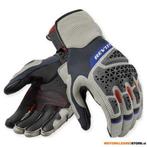 REVIT! Sand 5 Motorhandschoenen, Zilver-Rood, Ophalen of Verzenden, Nieuw met kaartje