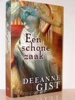 Deeanne Gist - Een schone zaak (christelijke roman), Boeken, Ophalen of Verzenden, Zo goed als nieuw, Nederland