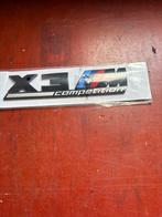 BMW X3M Competition embleem, Ophalen of Verzenden, Nieuw, BMW