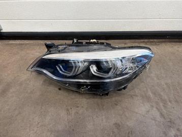 Bmw 2 serie coupe f22 f23 f87 lci adaptieve led koplamp link beschikbaar voor biedingen