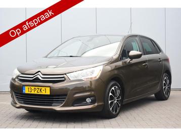 Citroën C4 1.6 VTi Tendance Ecc Cruise Pdc Trekhaak beschikbaar voor biedingen
