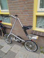 Strida vouwfiets - compact en handig!, Gebruikt, Heren, 16 tot 18 inch, Totaal opvouwbaar
