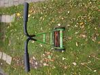 Te koop een goed werkende   brill rekord 33 handgrasmaaier, Handgrasmaaier, 30 t/m 39 cm, Brill, Ophalen of Verzenden