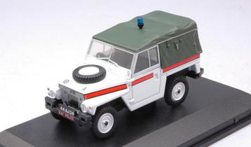 4839: Land Rover RAF Police Akrotin - Oxford 1:43 beschikbaar voor biedingen