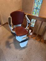 Traplift - Thyssenkrupp / Flow2A, Diversen, Trapliften, Ophalen, Gebruikt, Met bocht