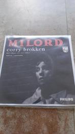 Corry Brokken  Milord, Cd's en Dvd's, Vinyl | Nederlandstalig, Ophalen of Verzenden