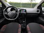 Citroen C1 1.0 VTi Feel 5drs. (Vol-Opties!) NL-auto, Voorwielaandrijving, Gebruikt, Start-stop-systeem, Met garantie (alle)