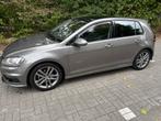 Volkswagen Golf 1.4 TSI 103KW DSG 2014 Grijs, Auto's, Volkswagen, 65 €/maand, 4 cilinders, 1395 cc, 650 kg