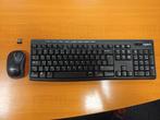 Logisch MK270 draadloos toetsenbord en muis, Ophalen, Zo goed als nieuw